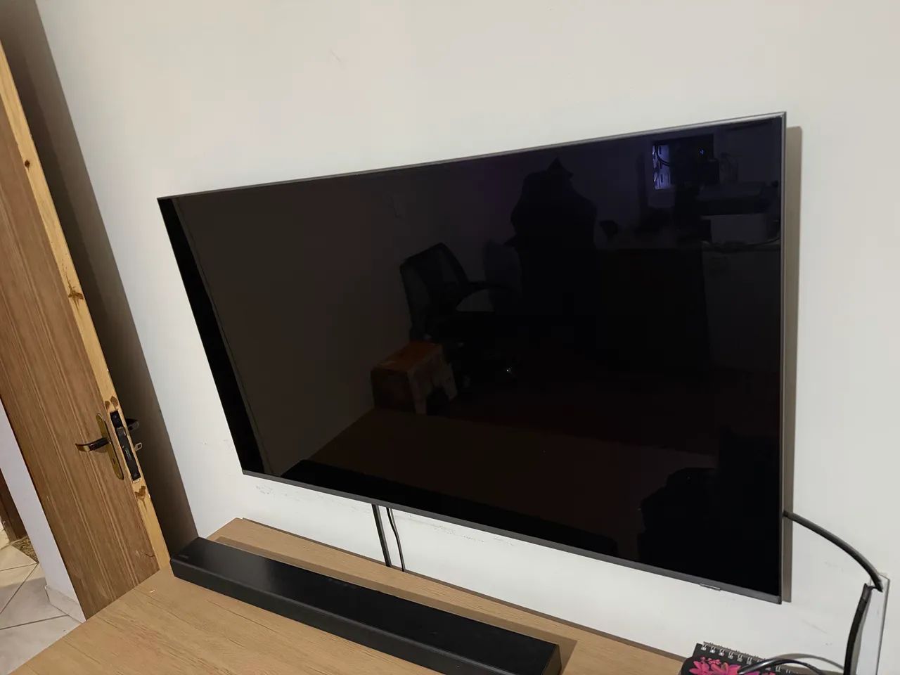 Smart TV Samsung Neo Qled 120hz 50 polegadas