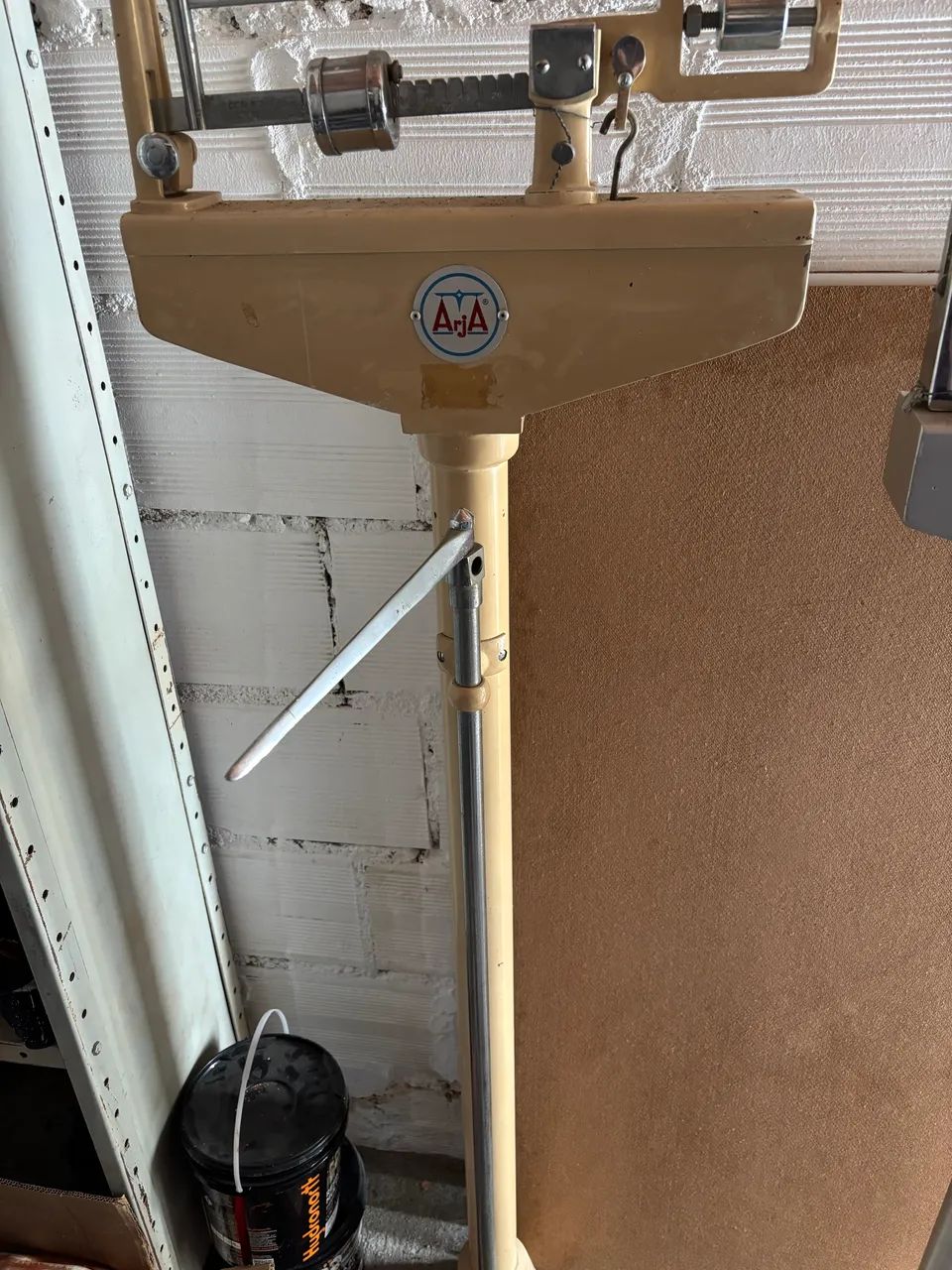 balança mecânica antropométrica - Foto 2