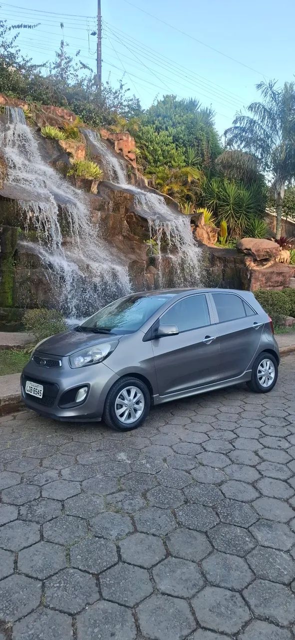 KIA Picanto 2012