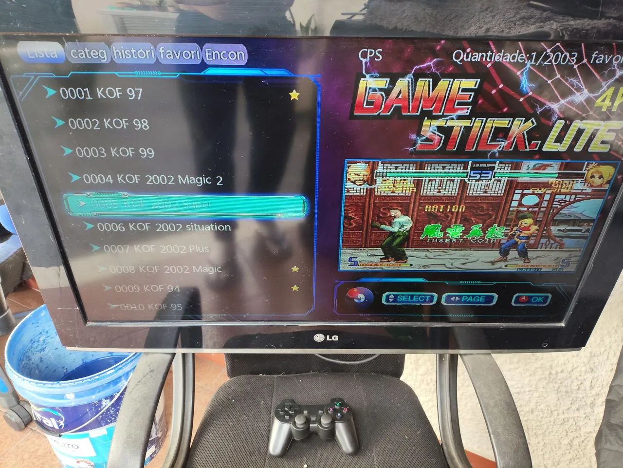 Tv LG 32 polegadas em perfeita condições  - Foto 3