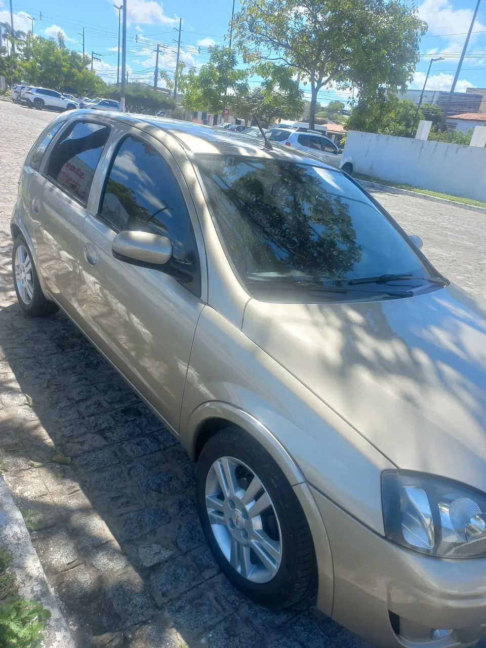 Chevrolet Corsa Corsa Hat. Maxx 1.4 8V ECONOFLEX 5p 2012