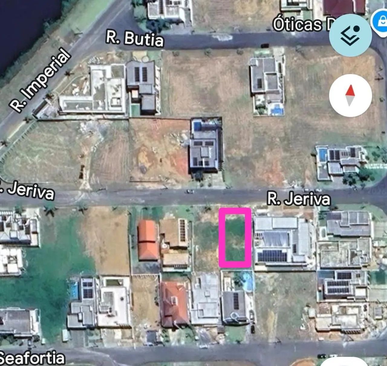 Terreno Condomínio Blue-450m2 - Foto 3