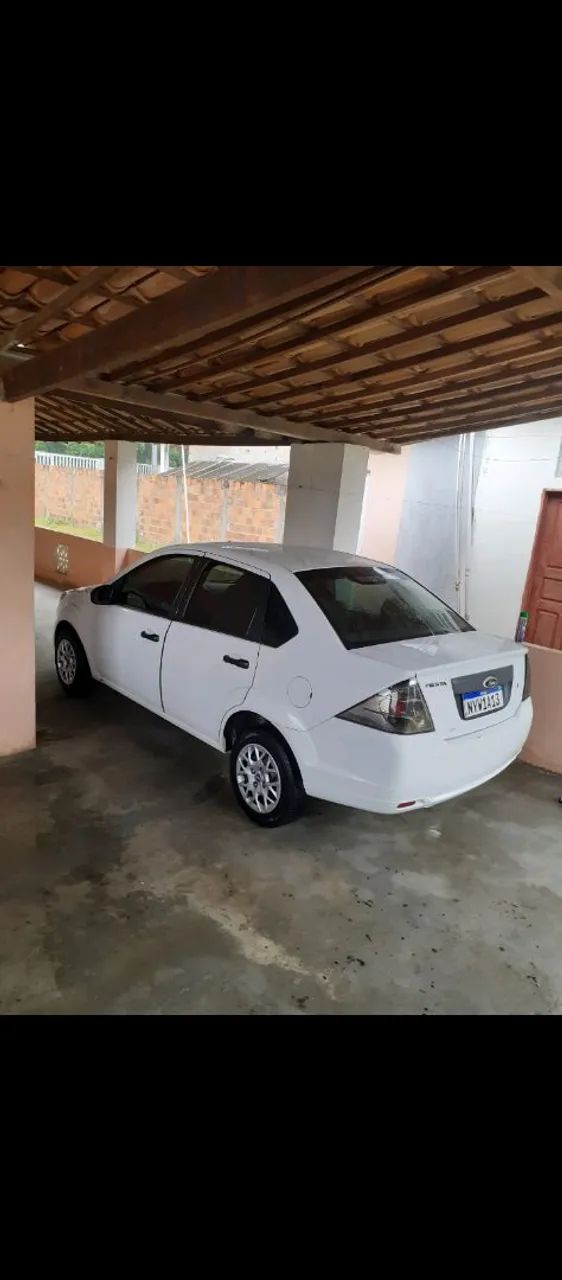 Ford Fiesta 2011