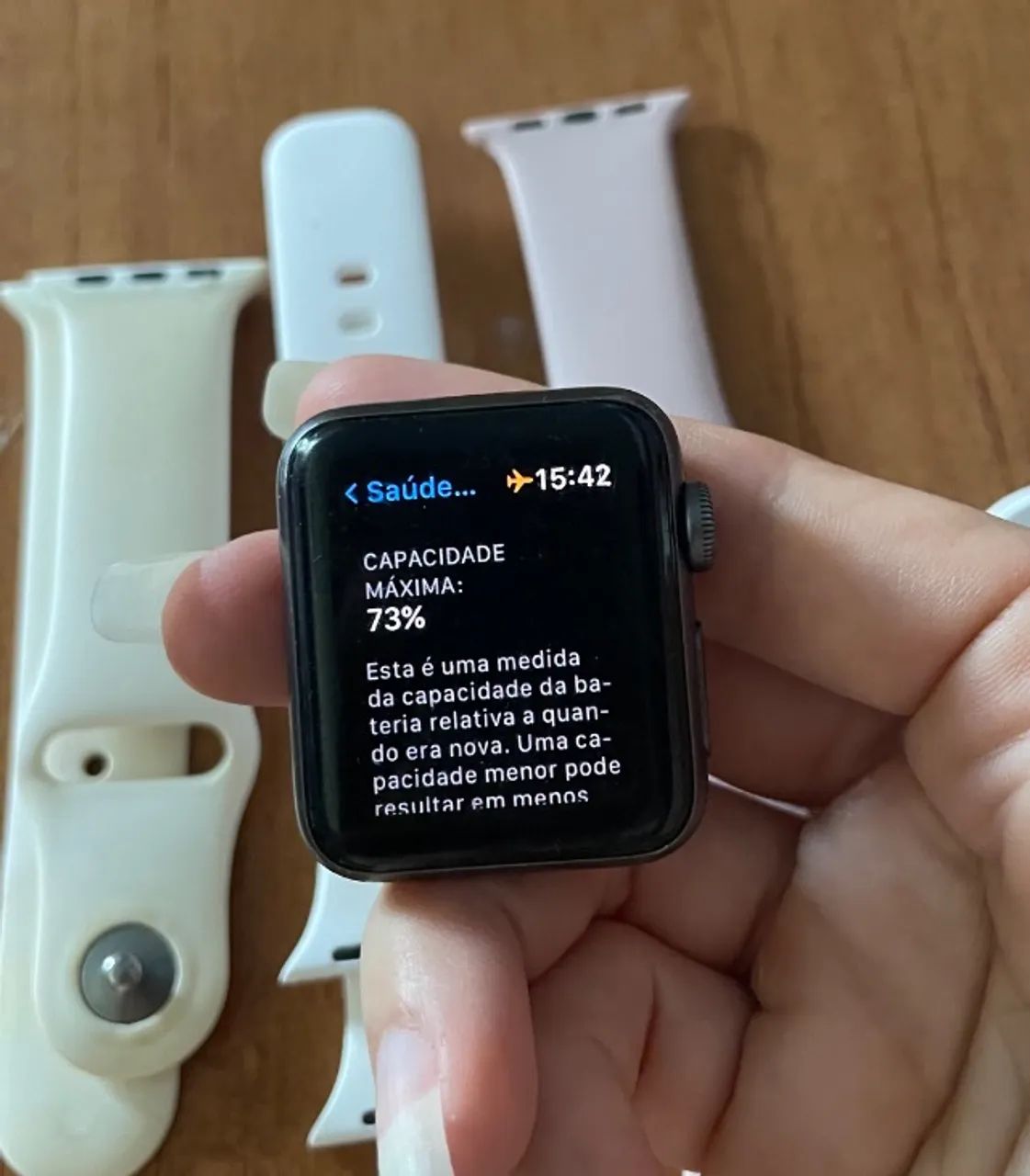 Apple Watch Series 3  - Foto 2