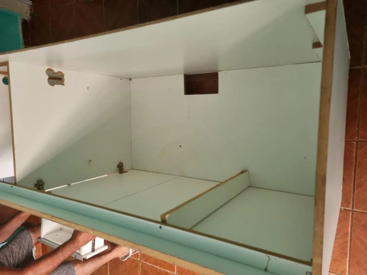 Armário de Pia em MDF - Foto 3