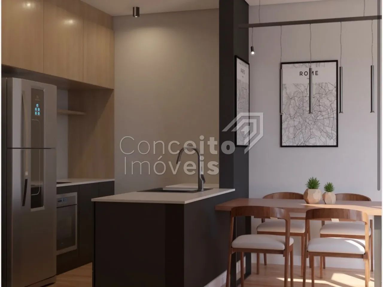 Apartamento Garden - Edifício São Paulo (Em Construção) - Foto 5