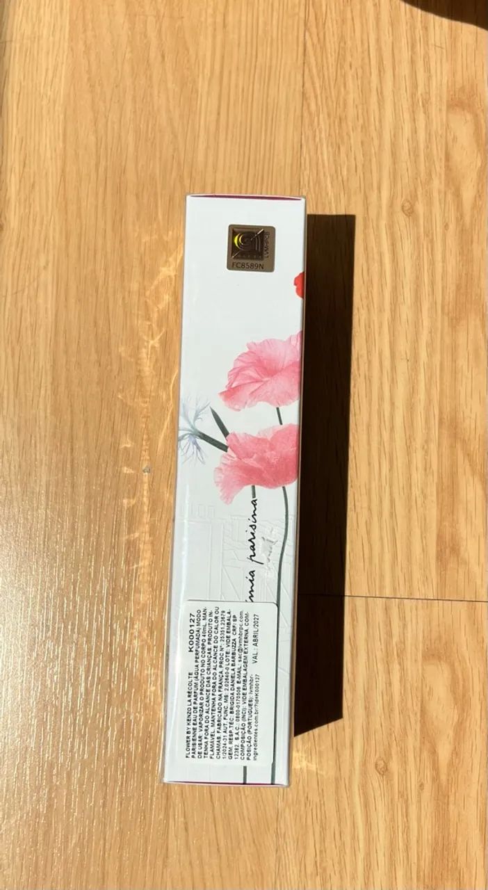 Perfume Lacrado Kenzo - Foto 3