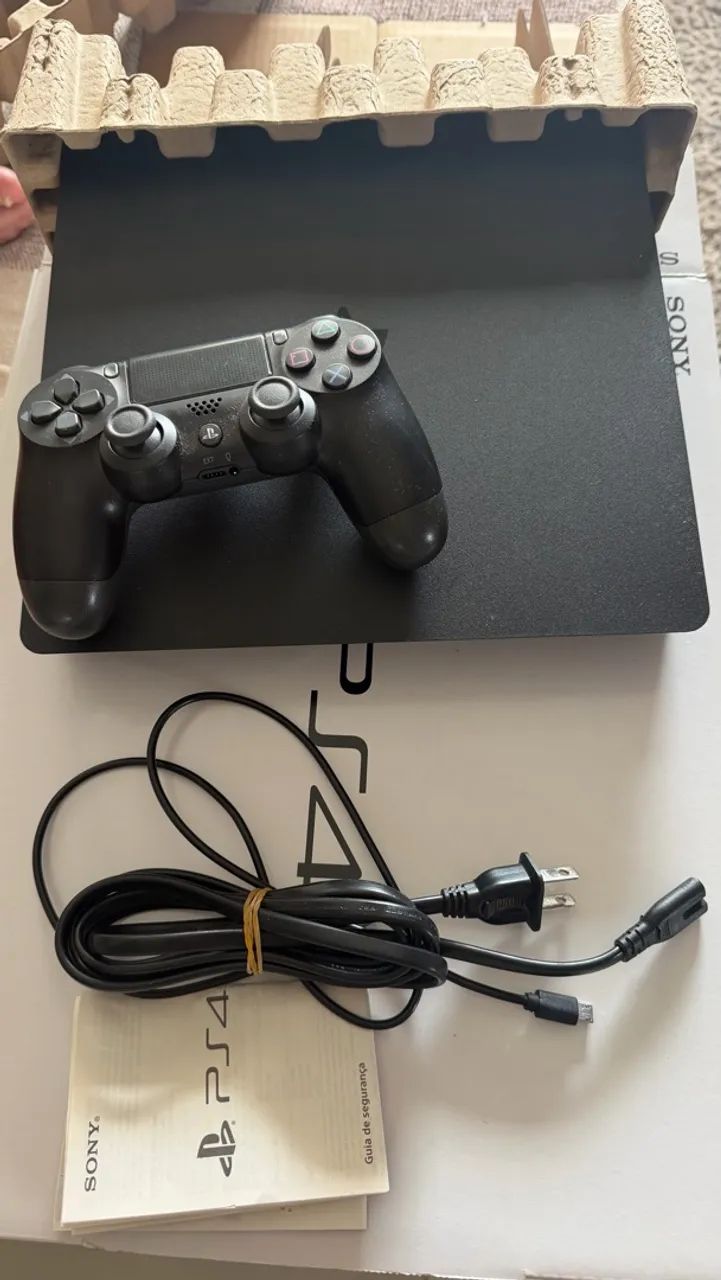 PlayStation PS4 1tera  - Foto 2