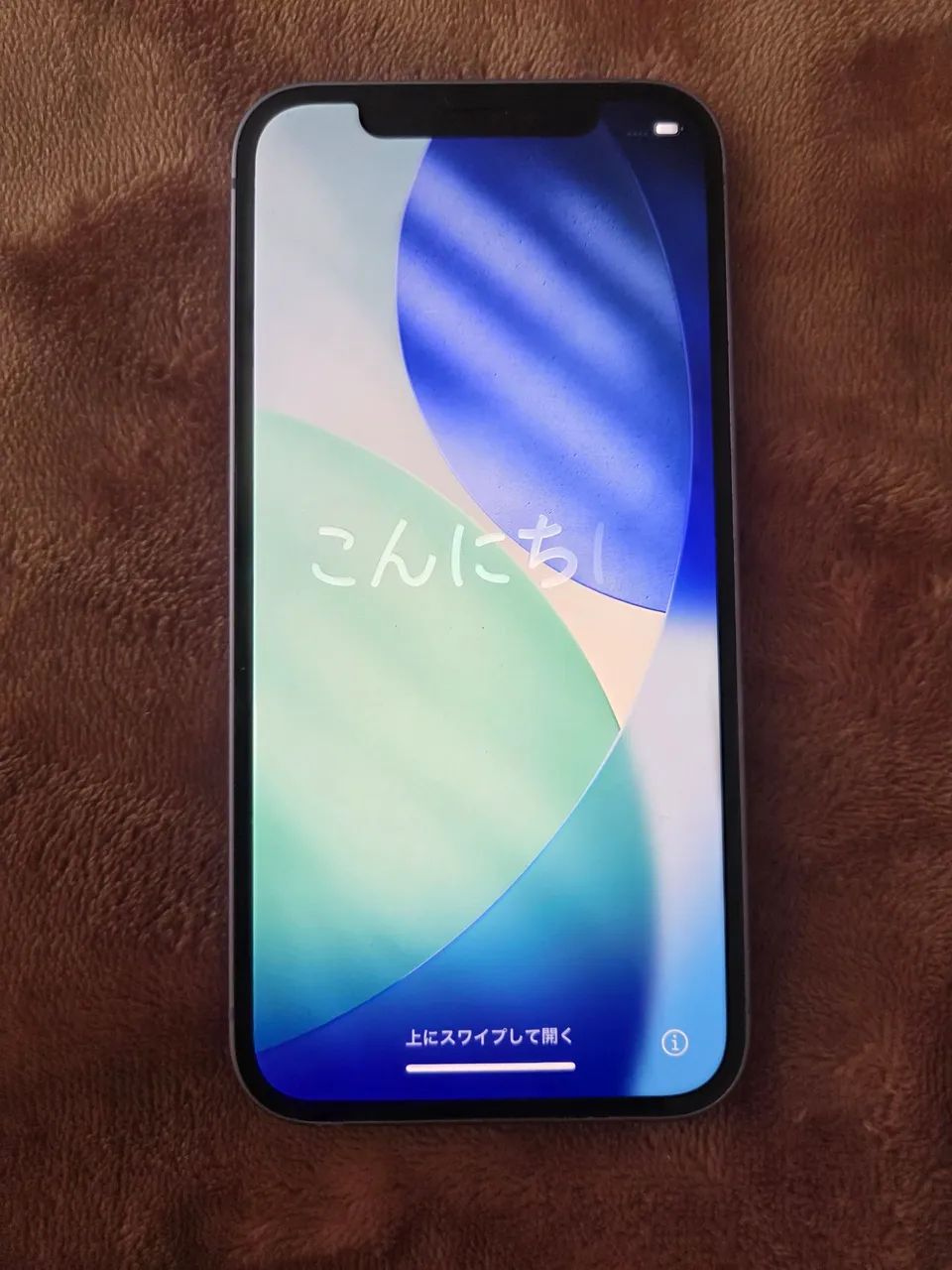 Iphone 12 128gb lilás!!!