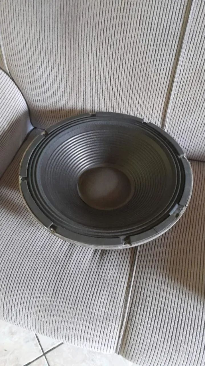Alto-falante de 15 polegadas 1100 volts