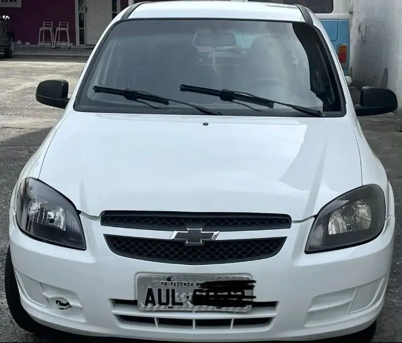 Chevrolet Celta SPIRIT/ LT 1.0 MPFI 8V FLEXP. 5P 2012