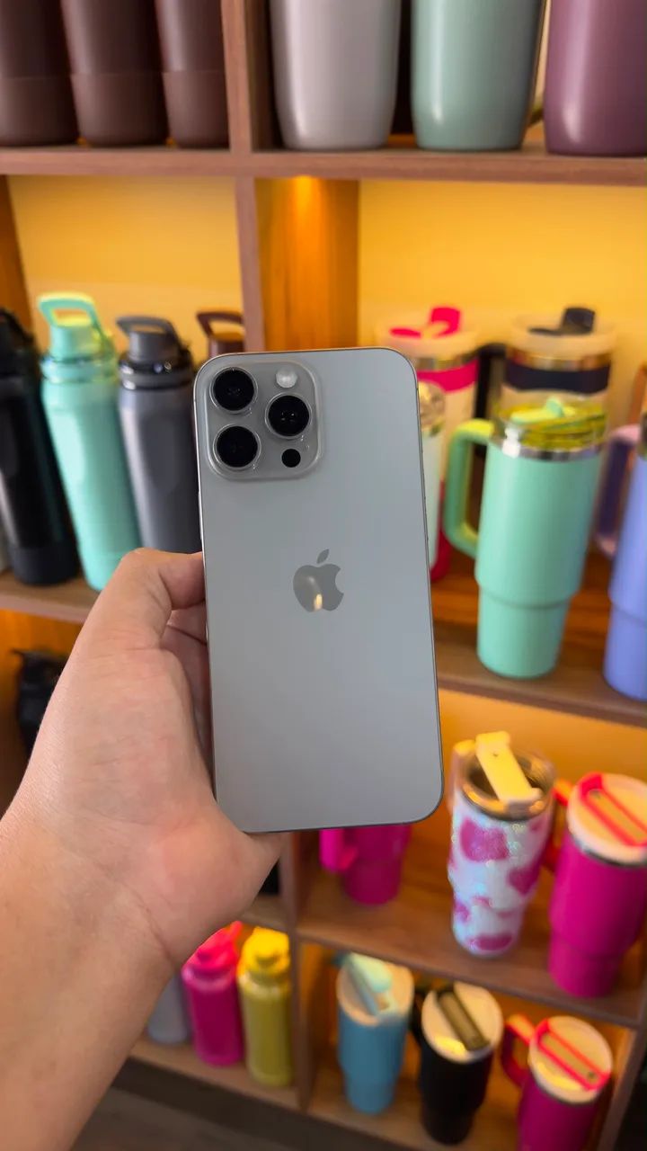 Iphone 16 pro max 256gb