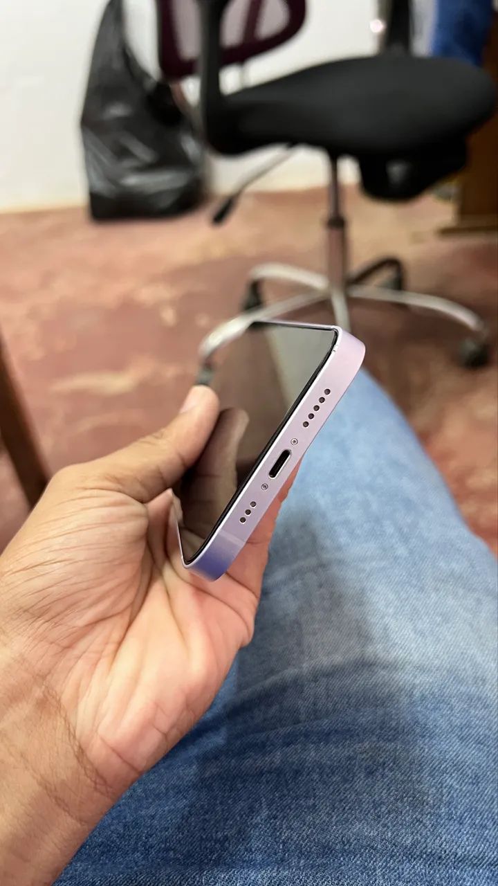 iPhone 14 128 apenas venda - Foto 3