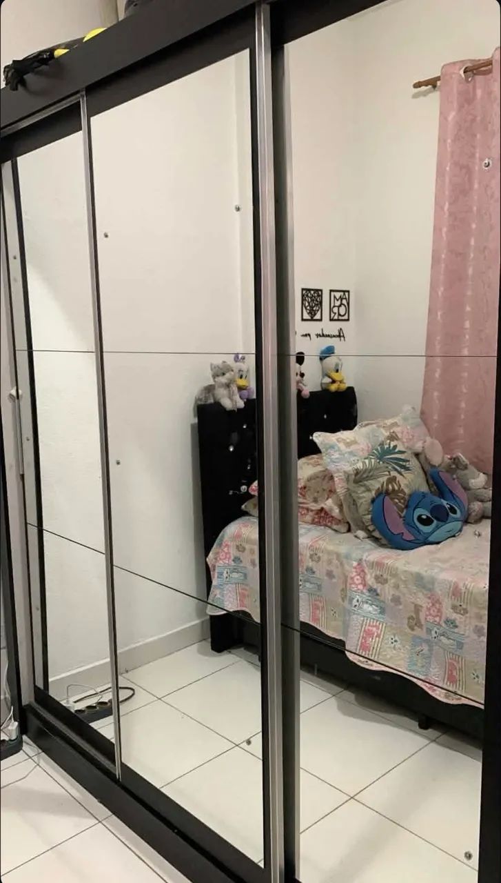 vende-se guarda-roupa casal