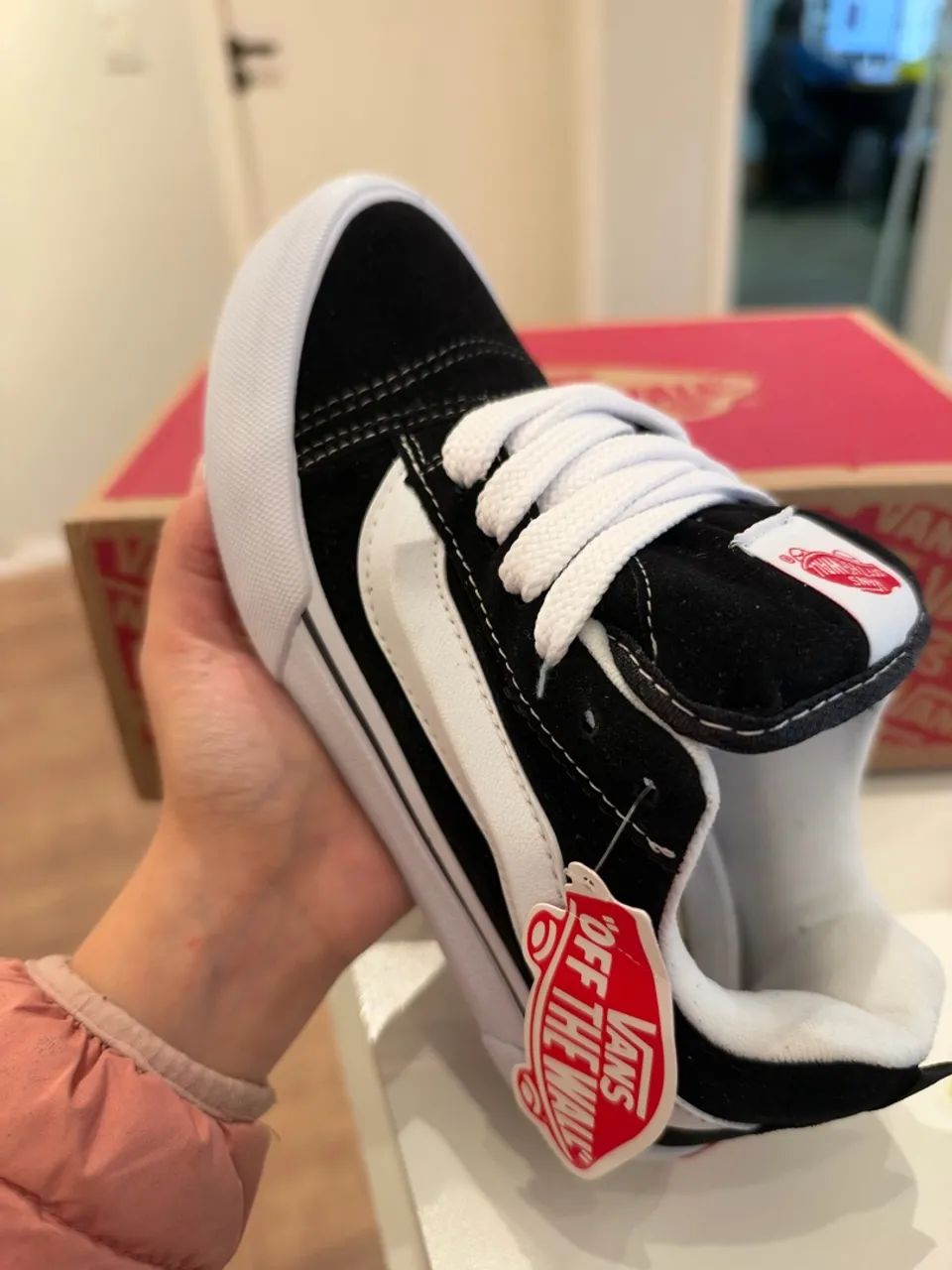 Tênis Vans Knu Skool 