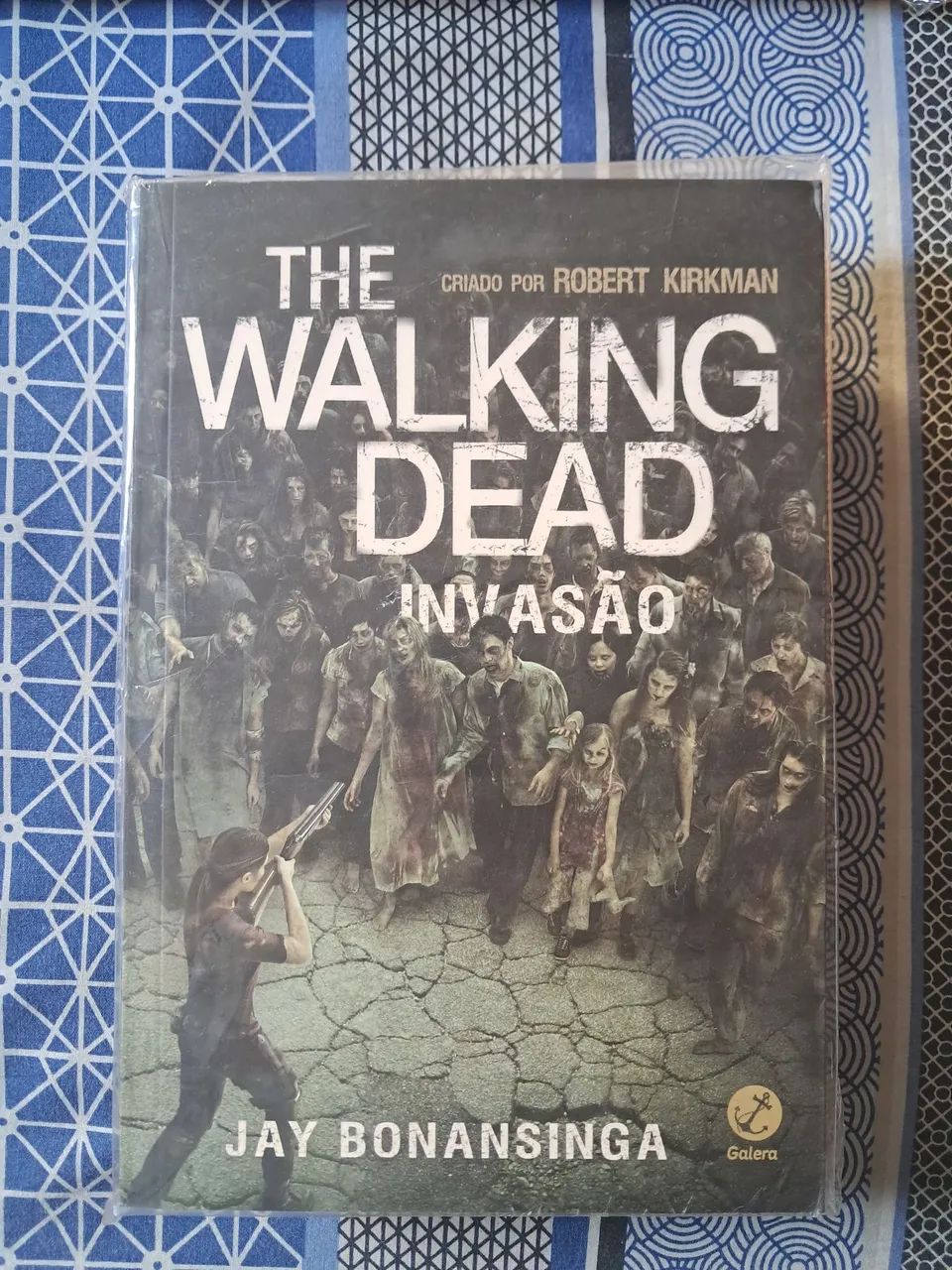 The Walking Dead a Invasão 