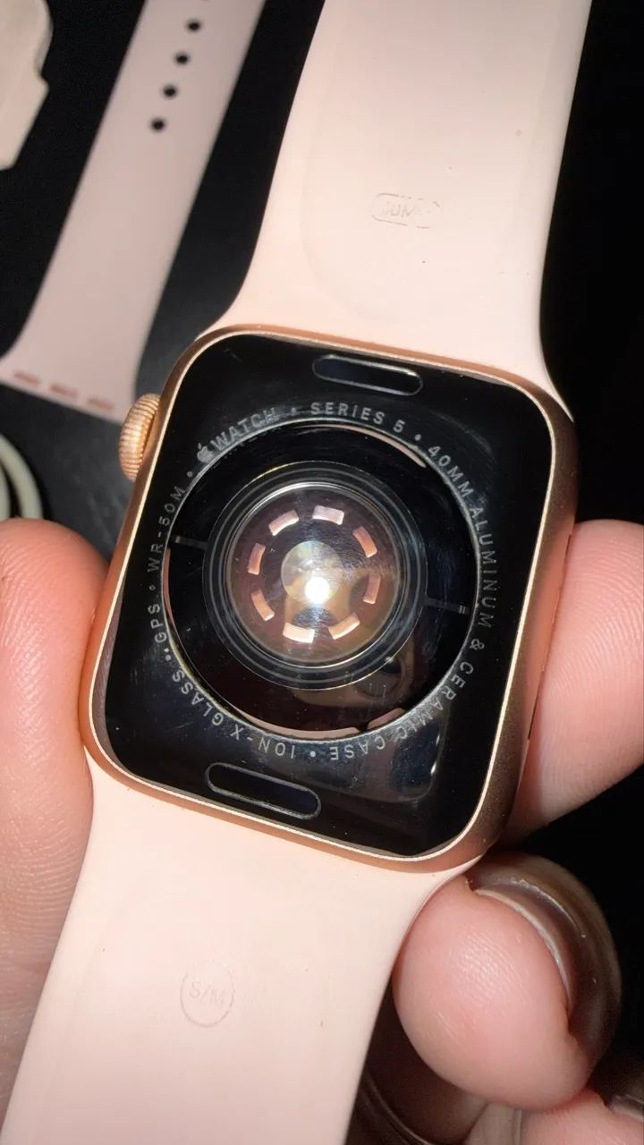 Apple Watch Series 5 40mm  - Foto 4