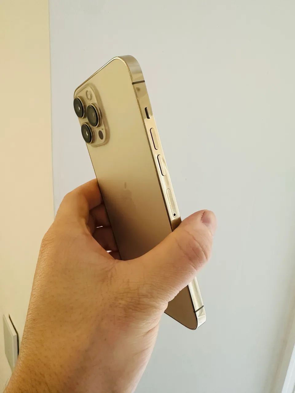 iPhone 13 Pro Max - 256G - IMPECÁVEL - 87% bateria  - Foto 4