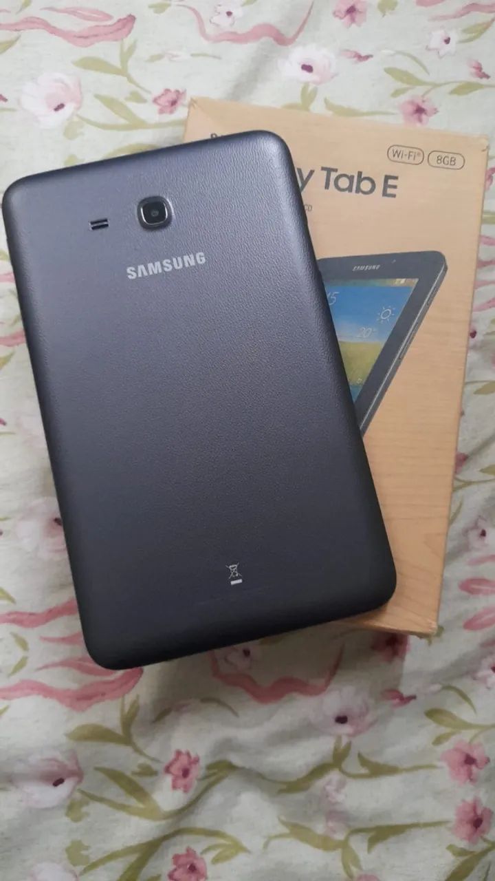 Tablet Samsung Galaxy Tab E 7.0 - Foto 4