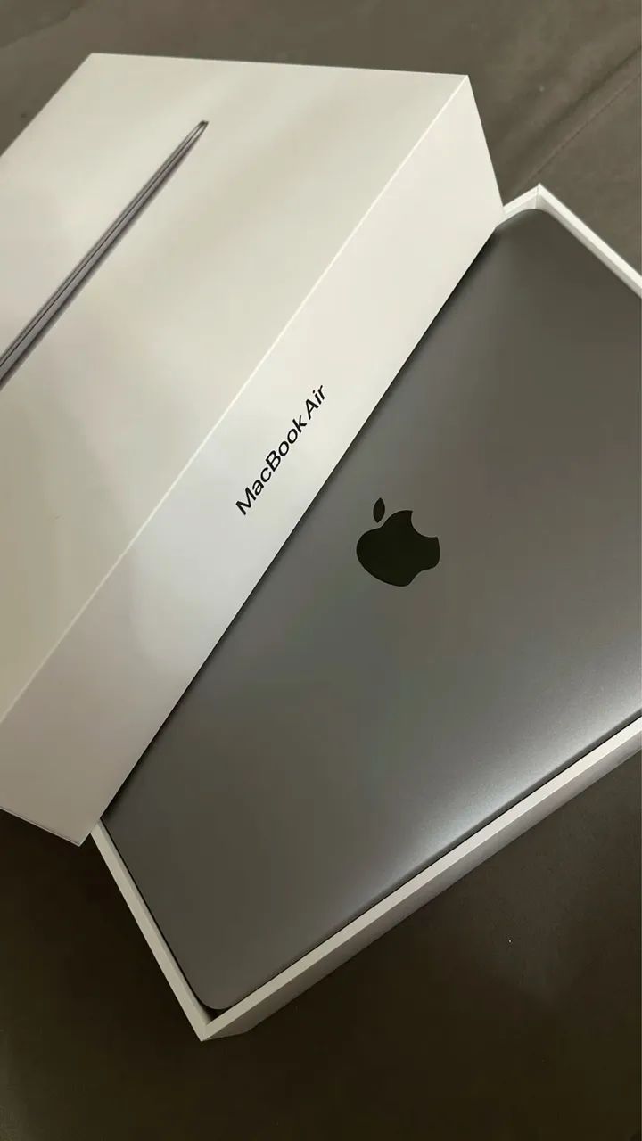 Macbook Air M1 16GB RAM 256gb - Notebooks - Nossa Senhora das