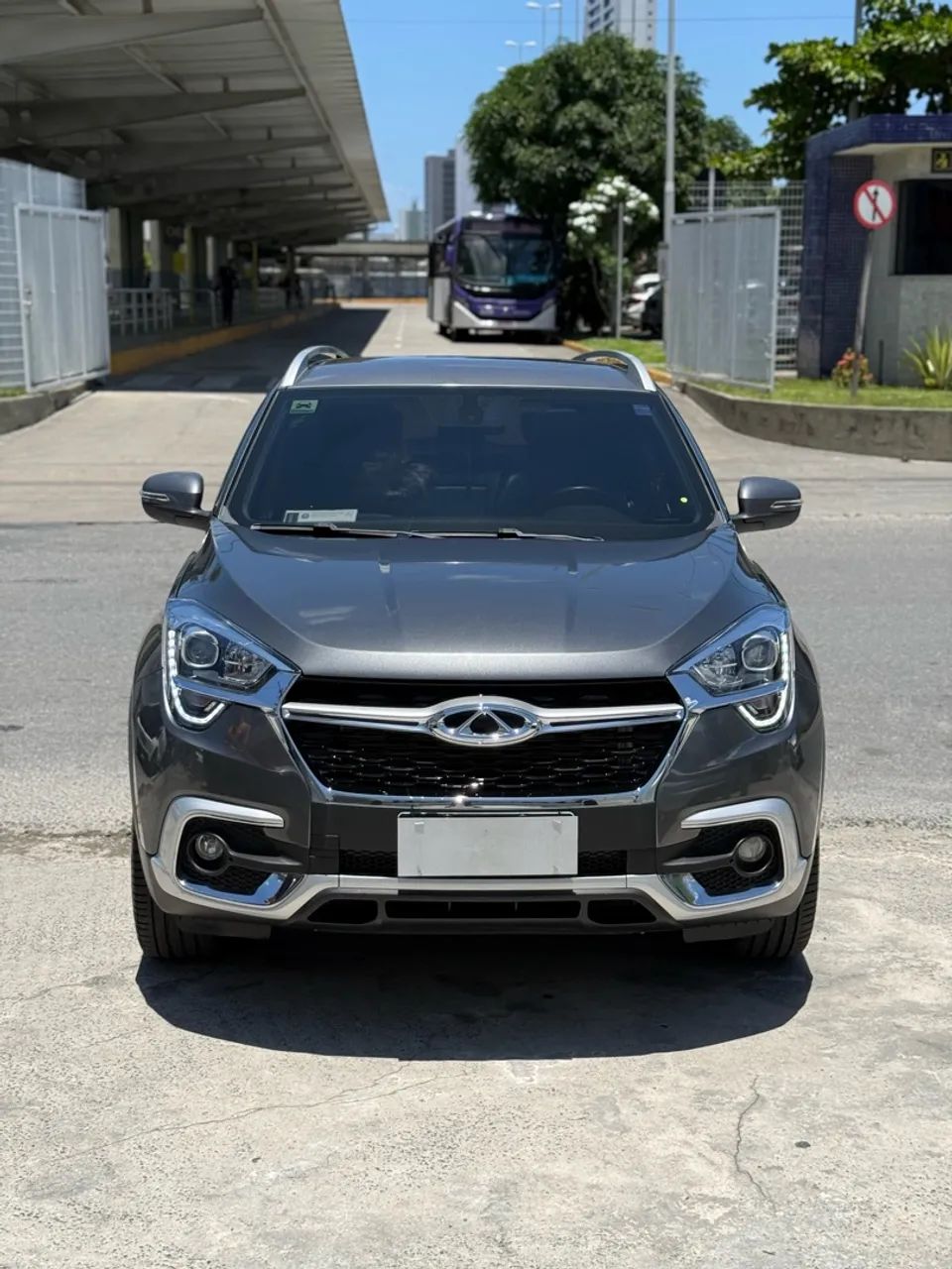 Caoa Chery Tiggo TIGGO 5X TXS 1.5 16V TURBO FLEX AUT. 2020