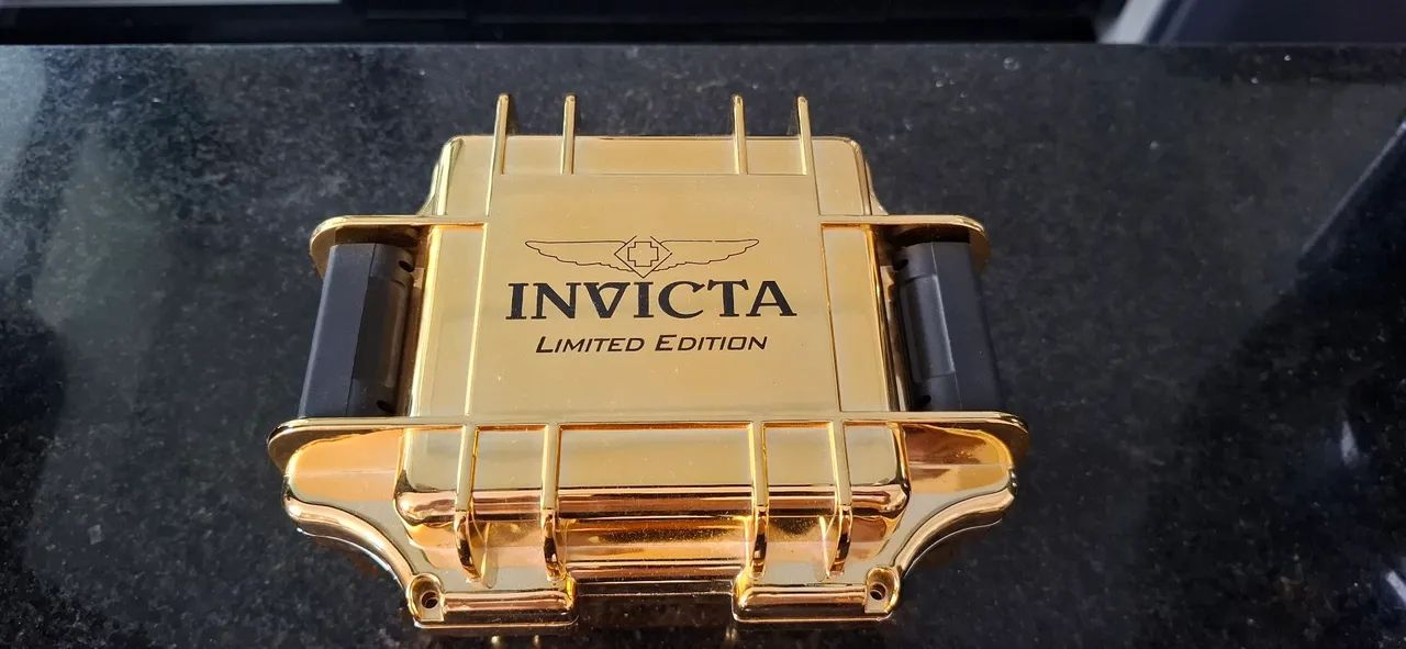 Relogio Invicta Bolt Zeus - Foto 2