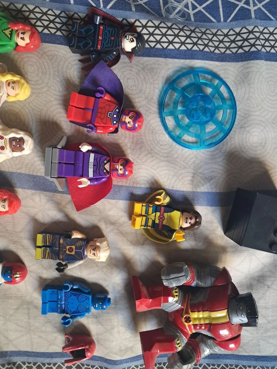Lego X-Men Similar  - Foto 3