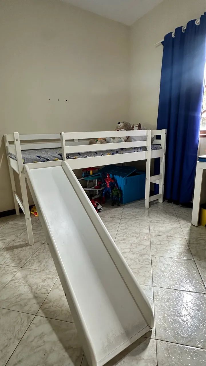 Cama escorrega  - Foto 2