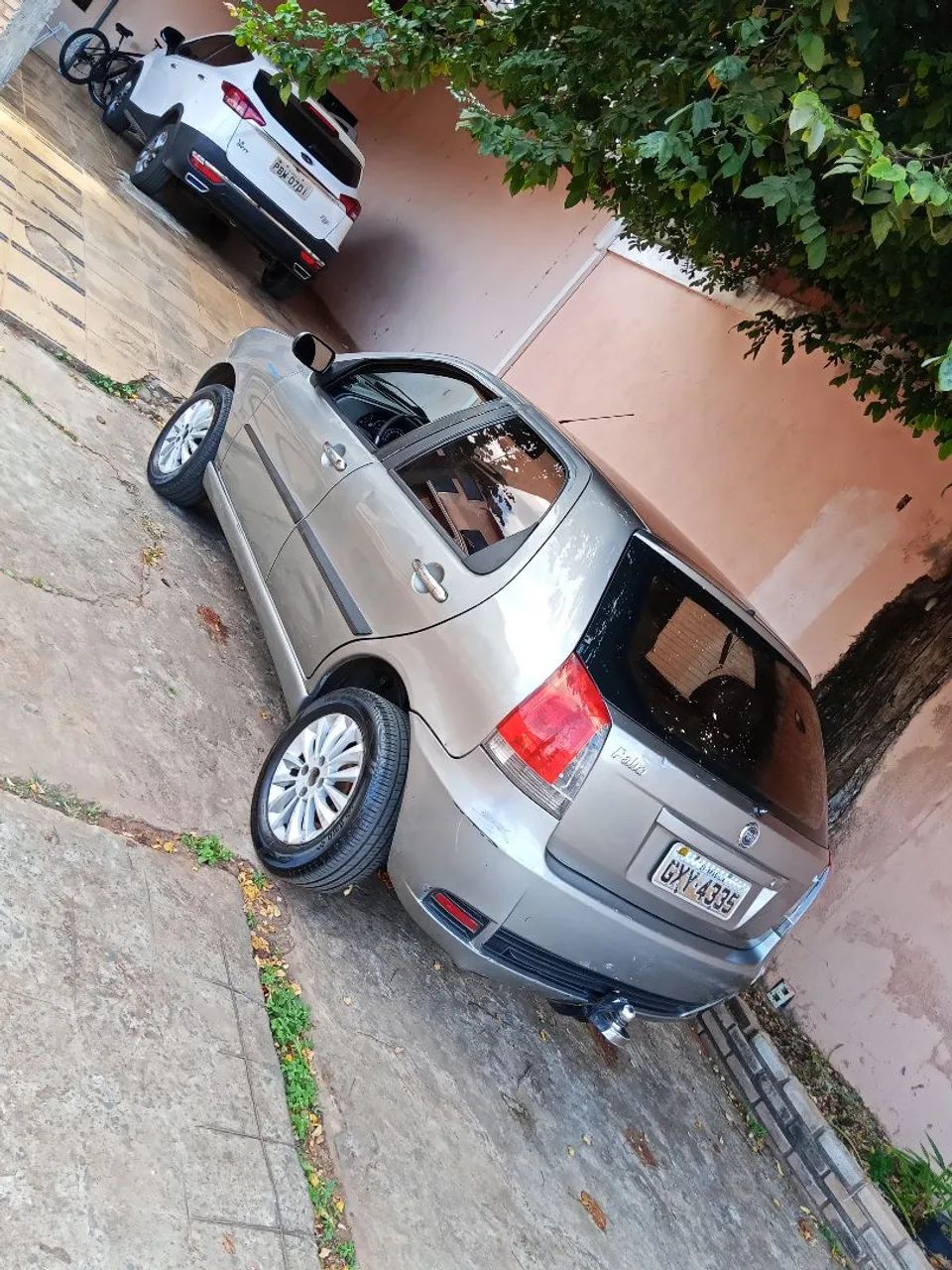 Fiat Palio 2008