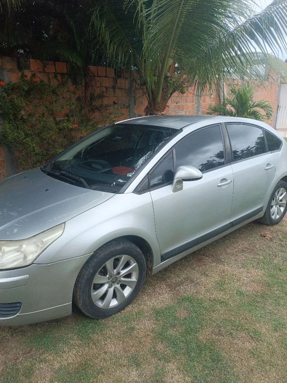 Citroën C4 C4 GLX 2.0 Flex 16V 5p Aut. 2010