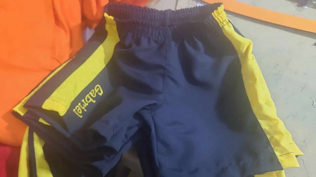 Uniformes para sua empresa 