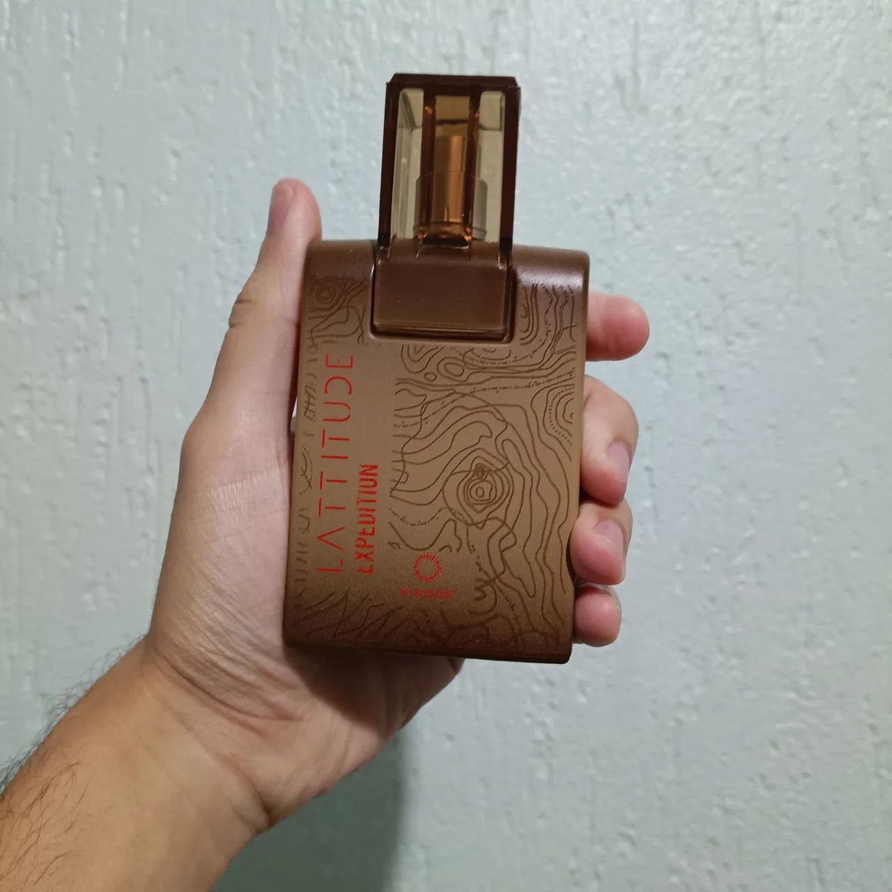 Perfume Hinode lattitude expedition  - Foto 2