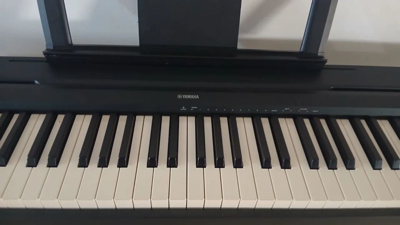 Yamaha P35 B Piano Digital - Foto 5