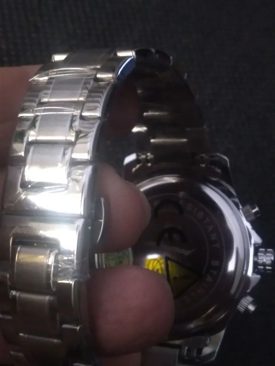 RELOGIO MONTBLANC - Foto 4