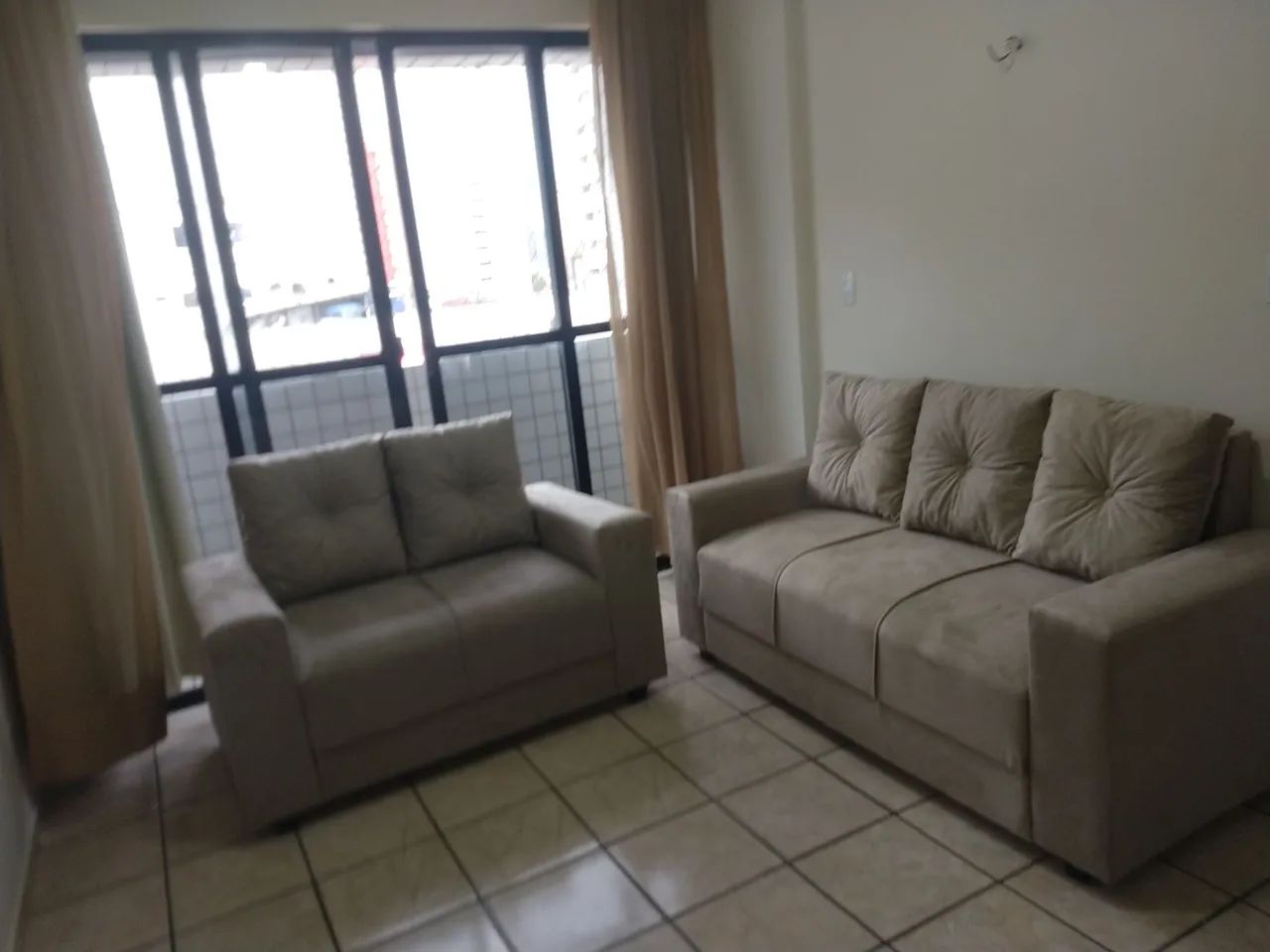 Sofás novos direto da fábrica em parnamirim-RN  - Foto 4