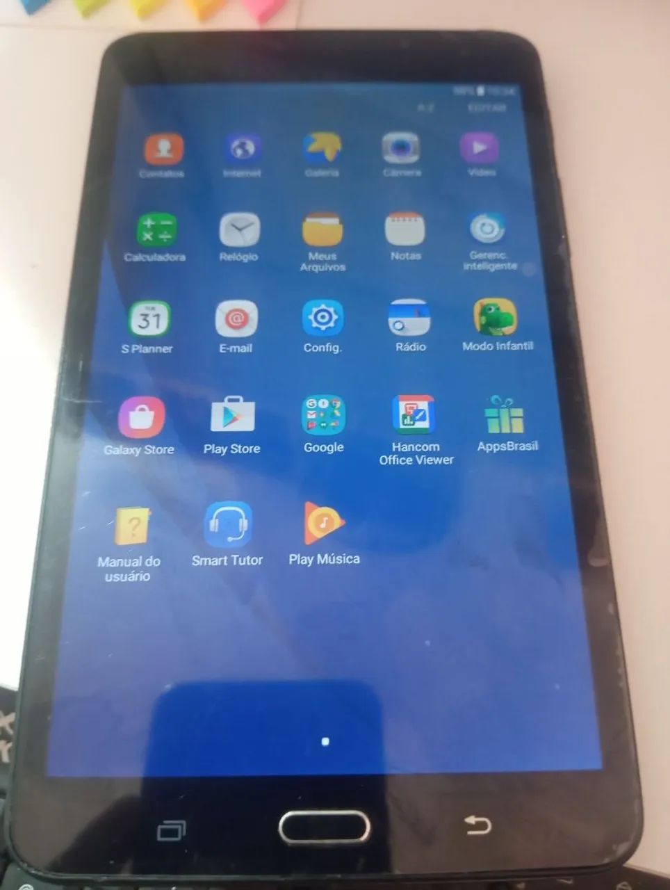 Tablet tab A 7