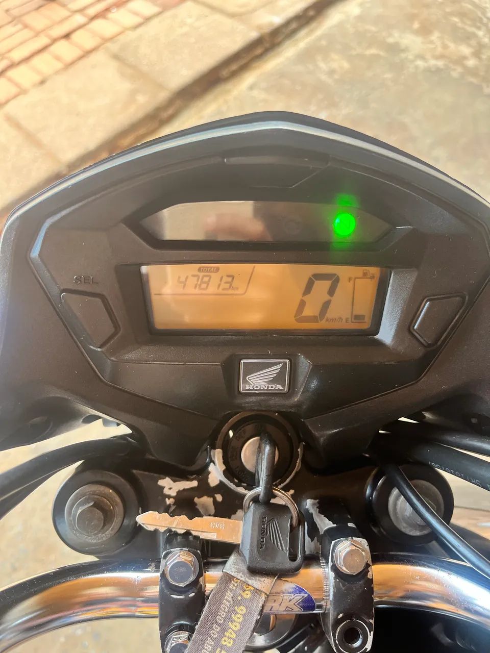 Fan 125i 2018 - Foto 5