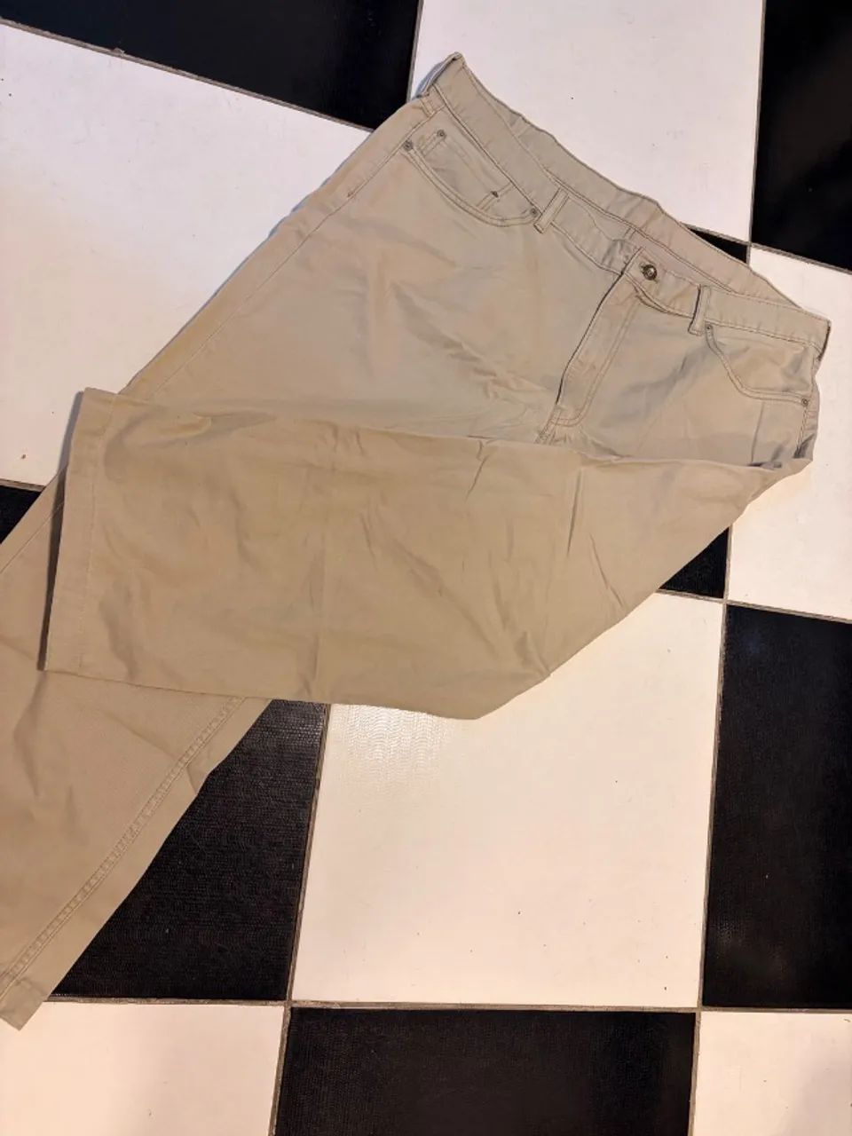 Combo 2 calças levi?s + 1 calça carhartt  - Foto 3