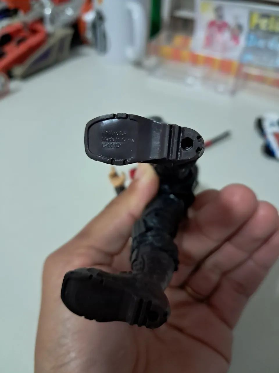 Soldado infernal hasbro - Foto 2