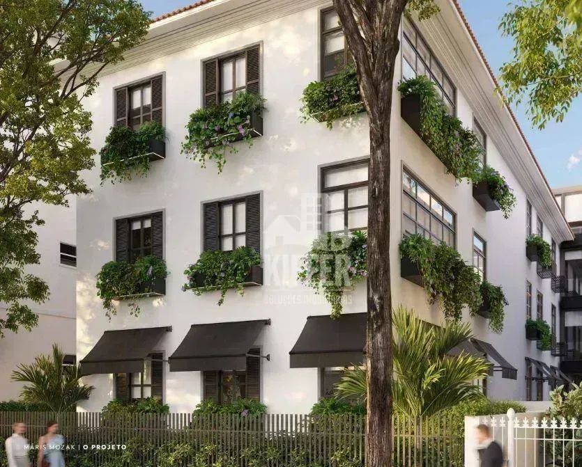 Sala Comercial 26m² no Leblon | Máris