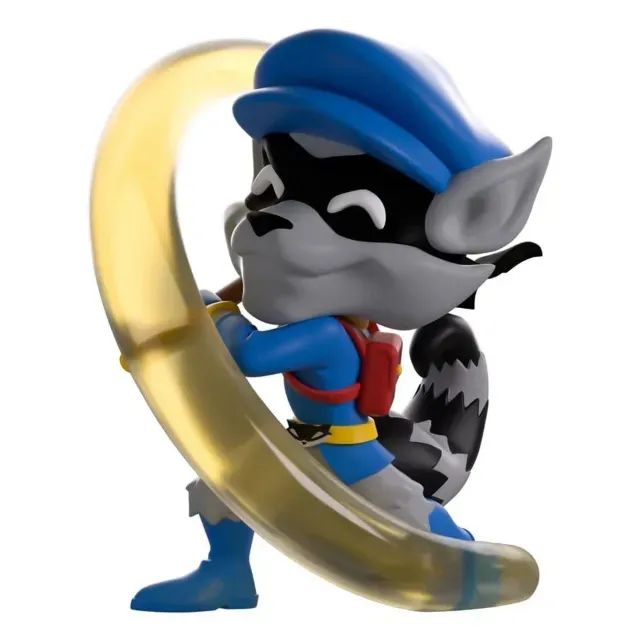 Action Figure Slycooper importada - Foto 2