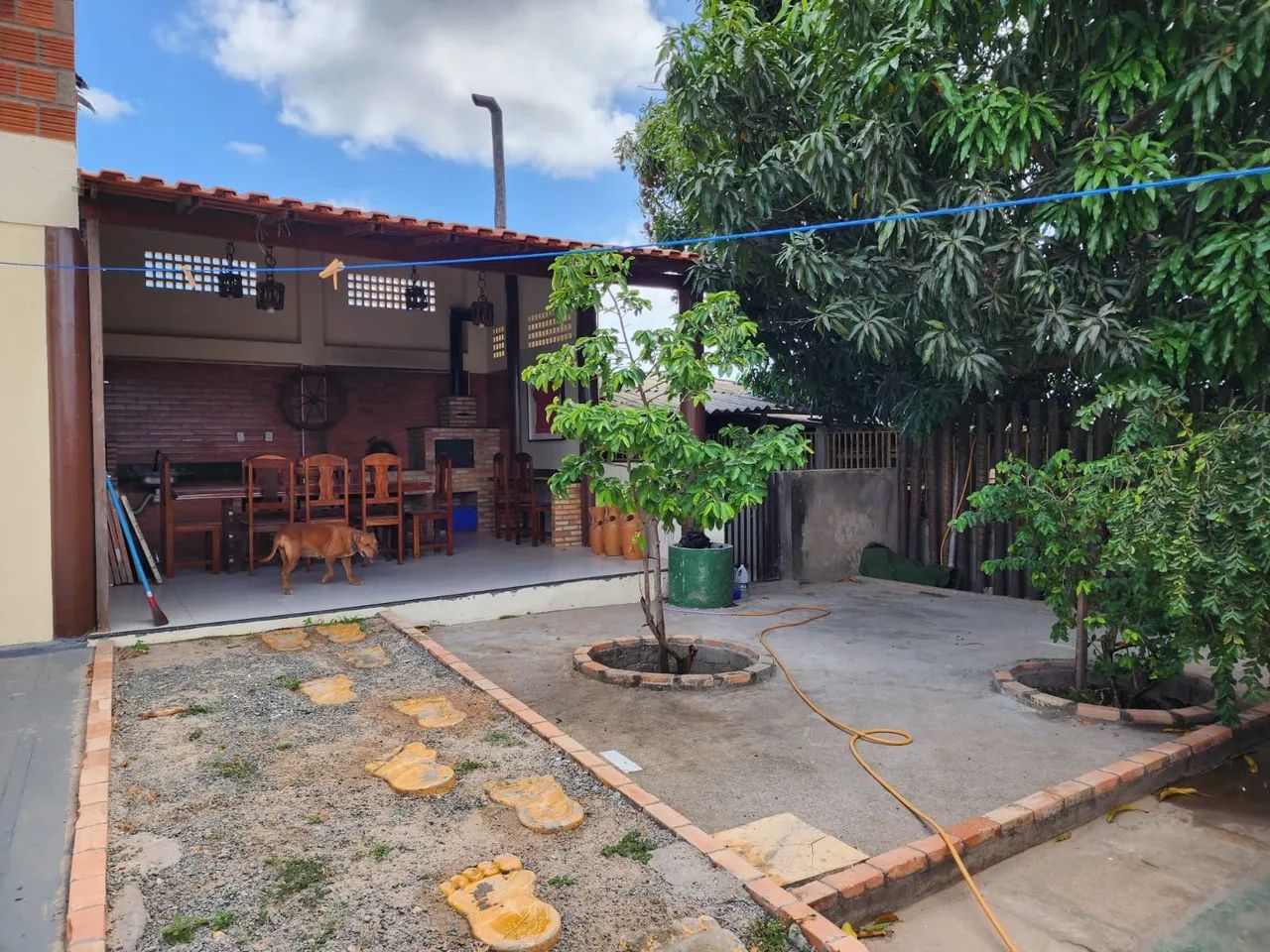 Linda casa de temporada, vc próximo a natureza.  - Foto 7