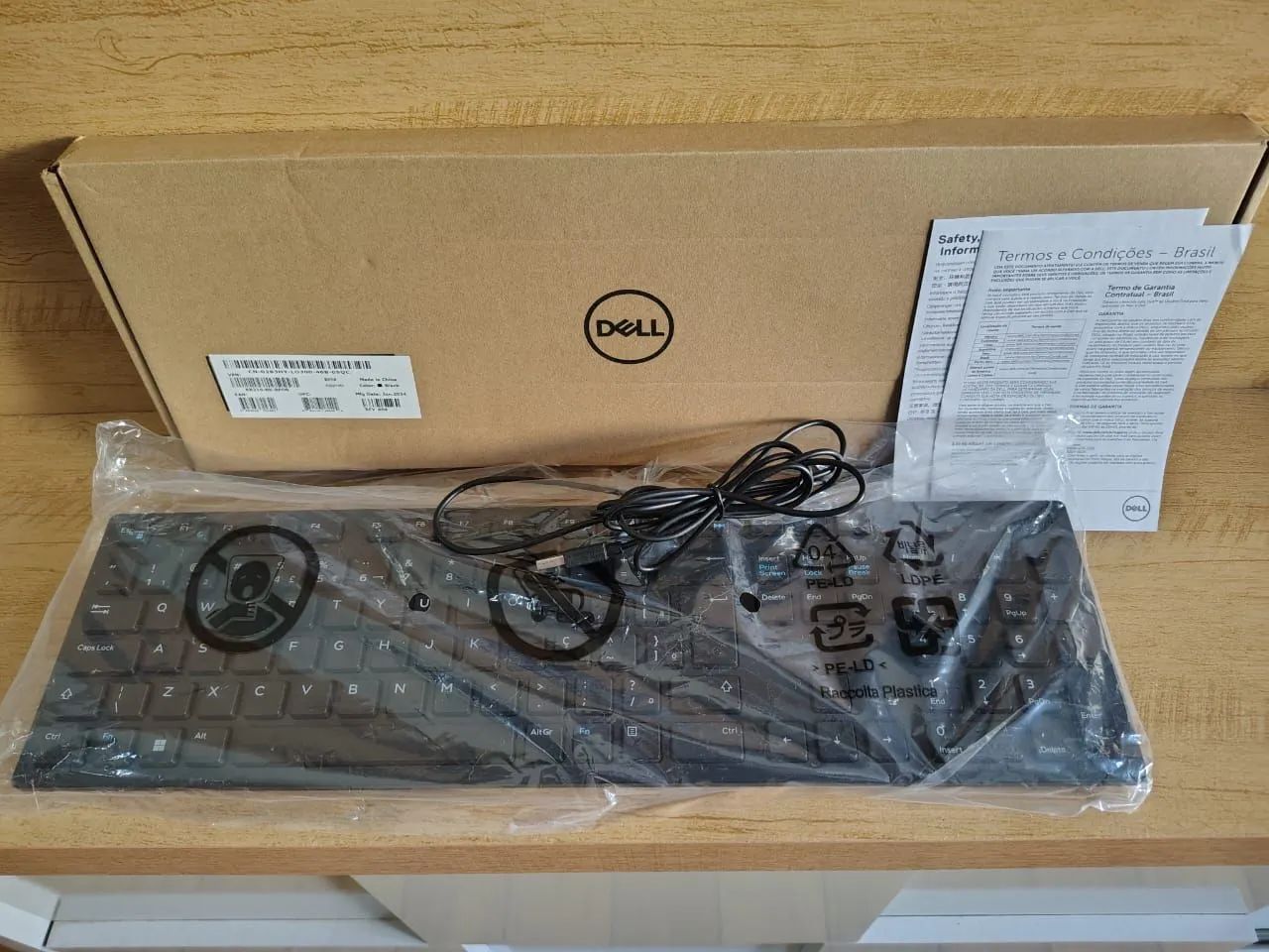 Teclado Dell - Foto 4