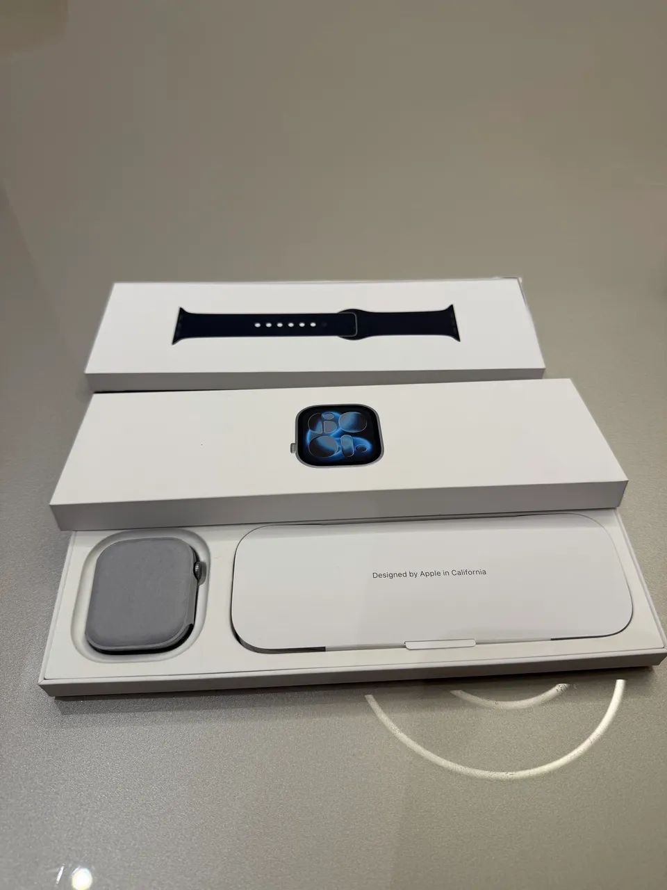 Apple Watch séries 11 46mm - Foto 3