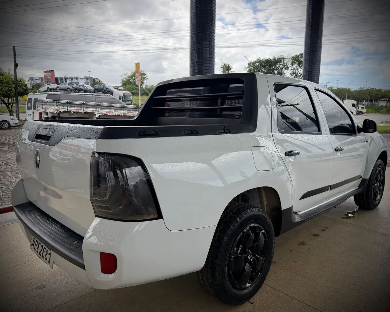 Renault Duster Oroch PRO 1.6 Flex 16V Mec. 2024 - Foto 5