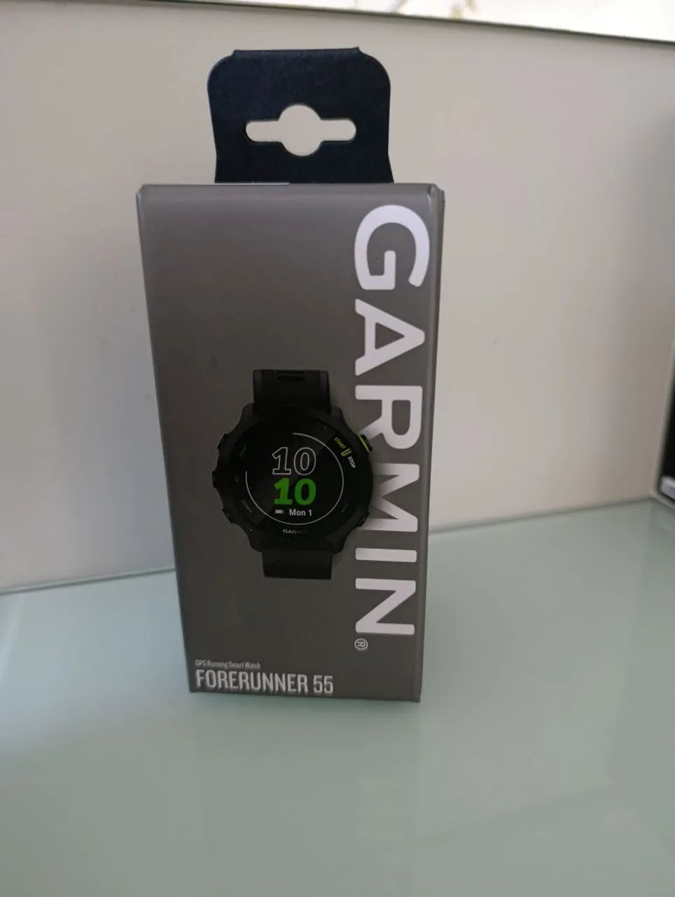 Relógio Garmin Forerunner 55- Novo 