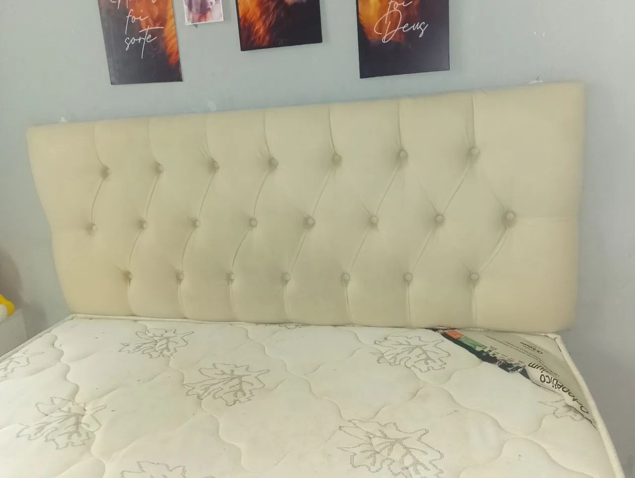 Cabeceira de cama - Foto 2