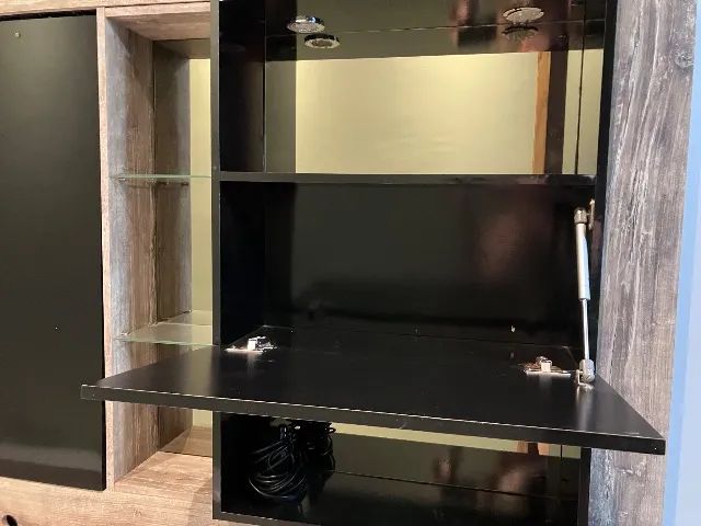 Estante com rack - Foto 5