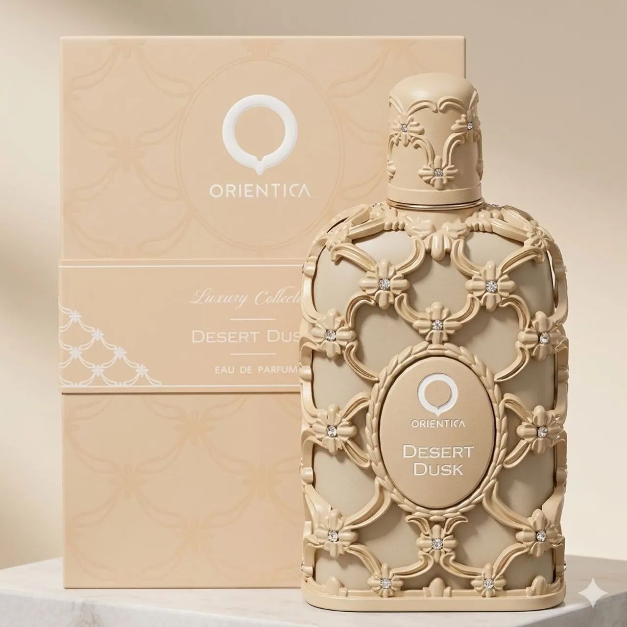Perfume Orientica Desert Dusk Eau de Parfum - Original Lacrado