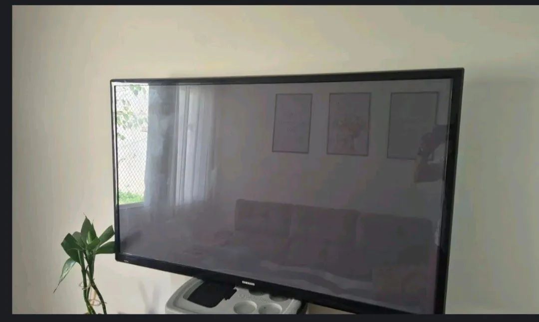 TV Samssung 50 polegadas  - Foto 3